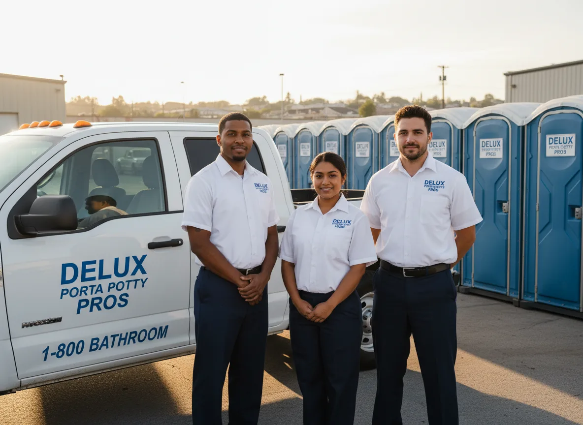 Long-Term Portable Toilet Rental company in Rattan, OK