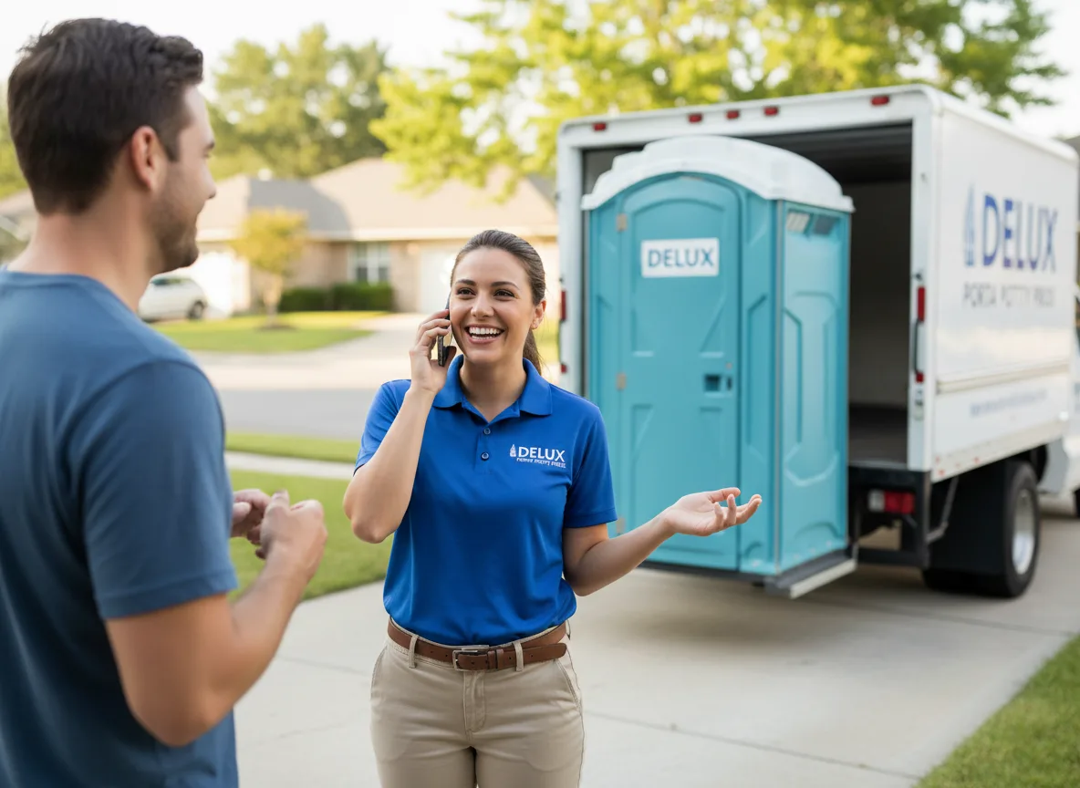 Long-Term Portable Toilet Rental Rattan, OK FAQs